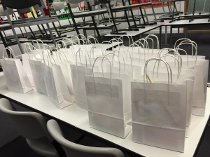 year 11 goodie bags lot