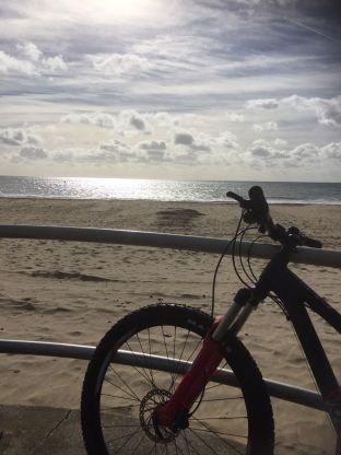 bike-beach